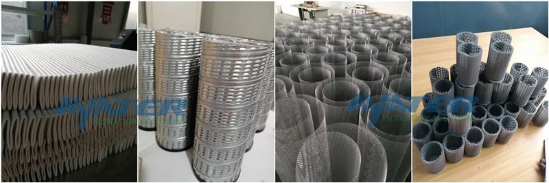 filter structure