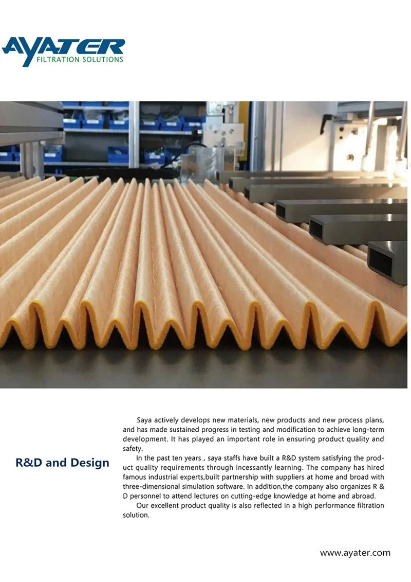R&D and Design R&D and Design