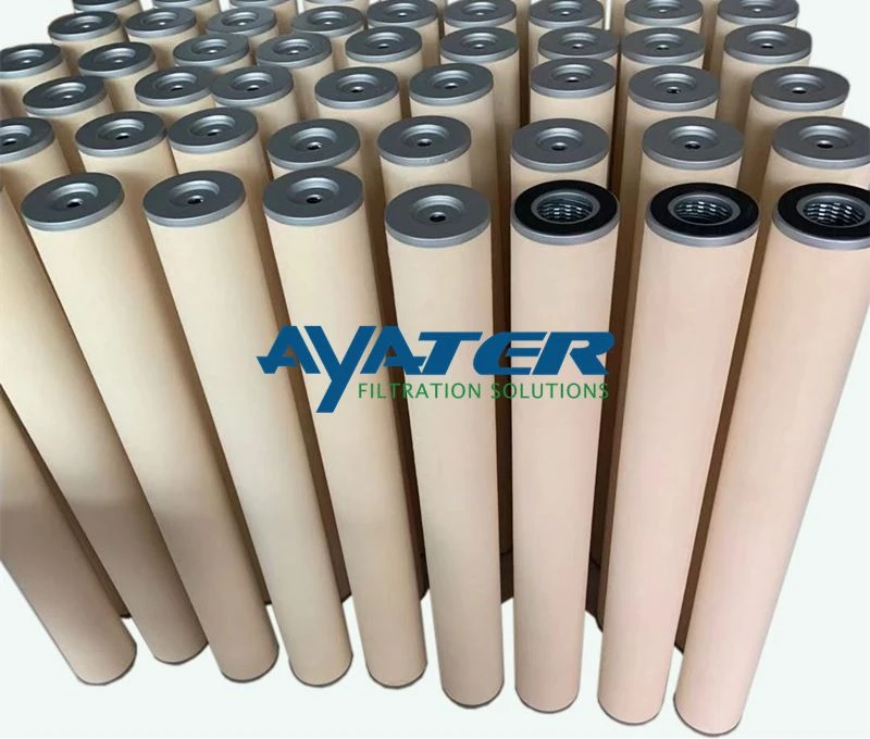 Ayater filter separator