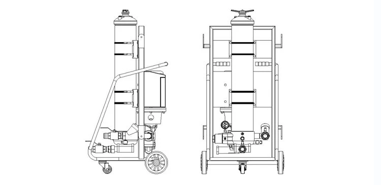 PFC model PFC model