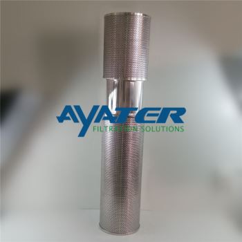 Karterski patrona za filter DRR-S-2513-API-PF025-V