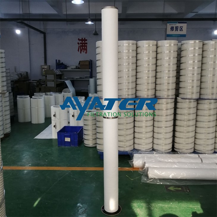 Koalescer filter elementi