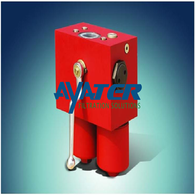 2069497 DFDKV240QLF20BM1.1/12 Duplex filter